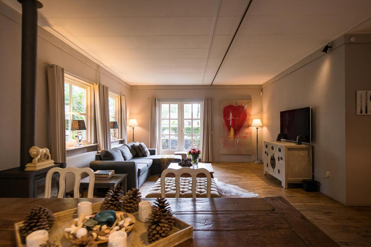 Guesthouse De Hees Eersel Exteriör bild