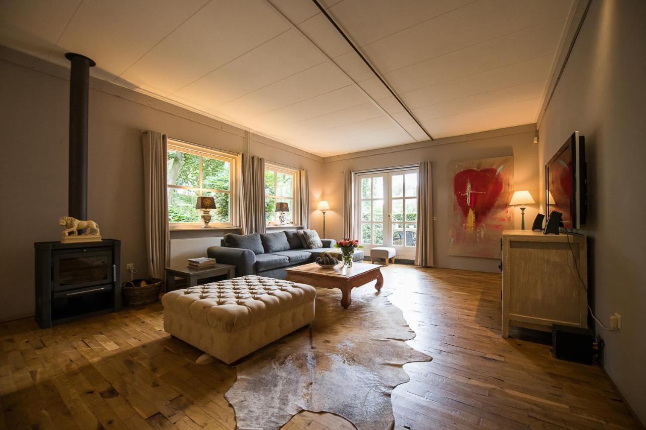 Guesthouse De Hees Eersel Exteriör bild