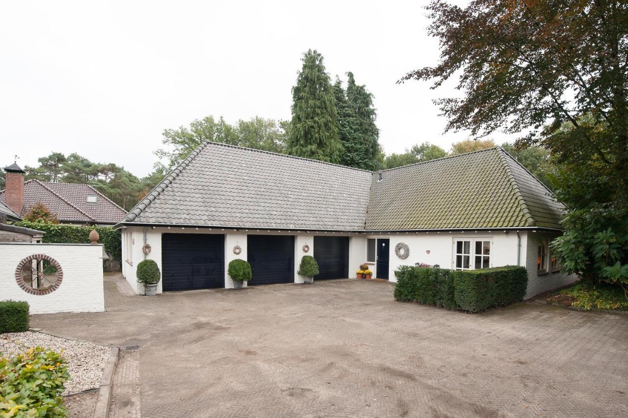 Guesthouse De Hees Eersel Exteriör bild