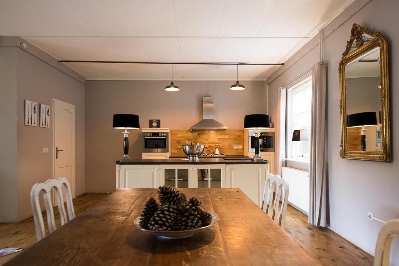 Guesthouse De Hees Eersel Exteriör bild