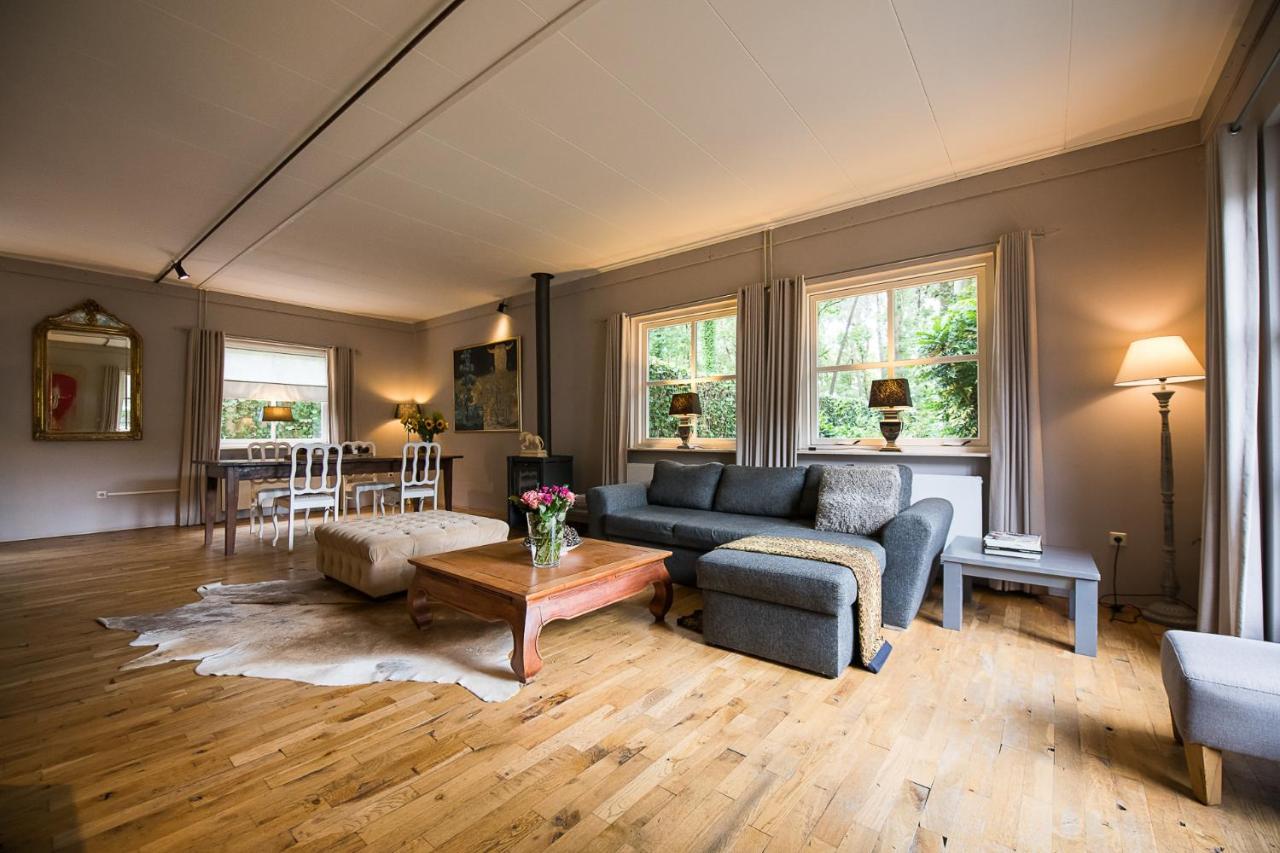 Guesthouse De Hees Eersel Exteriör bild