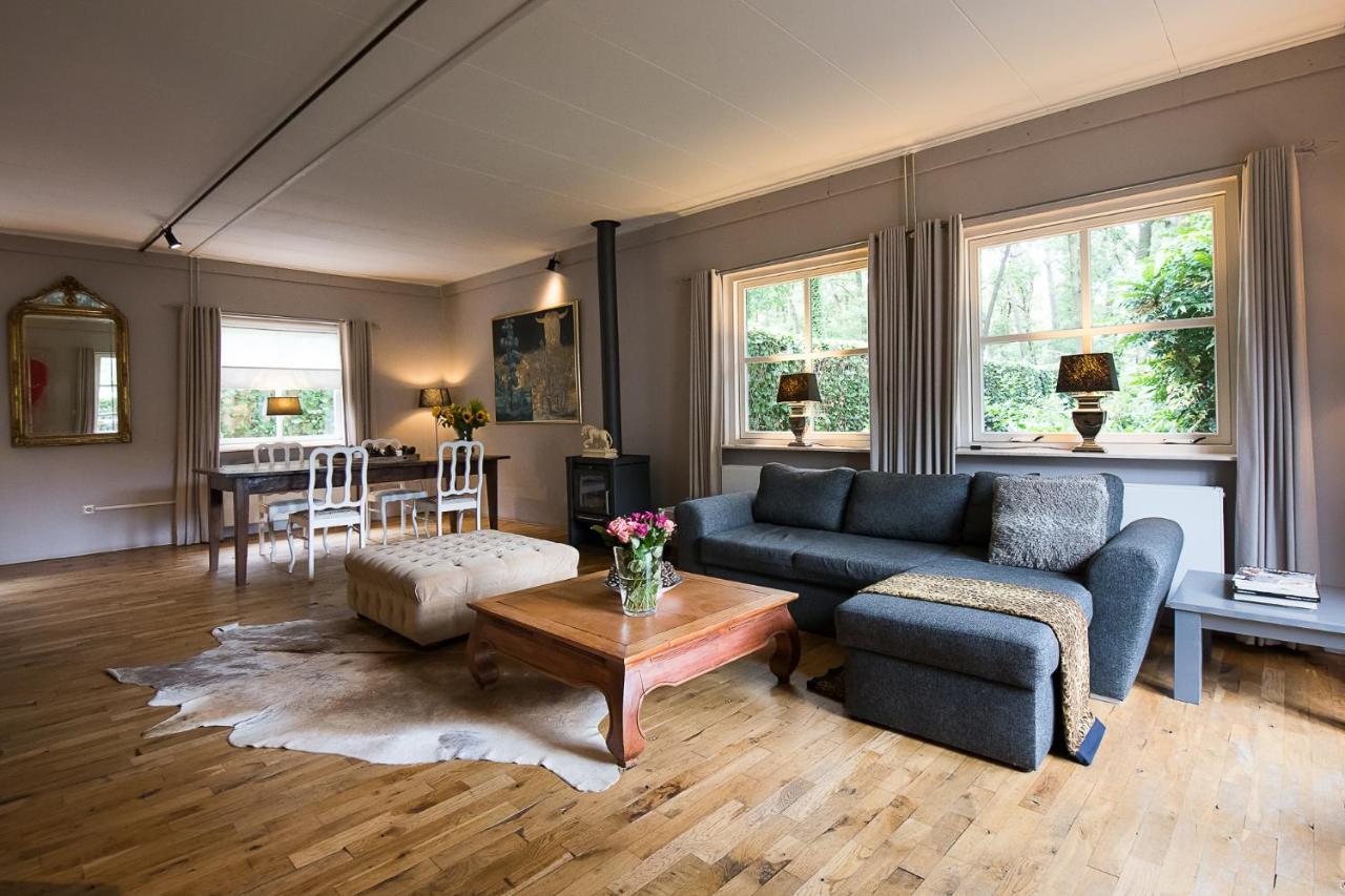 Guesthouse De Hees Eersel Exteriör bild