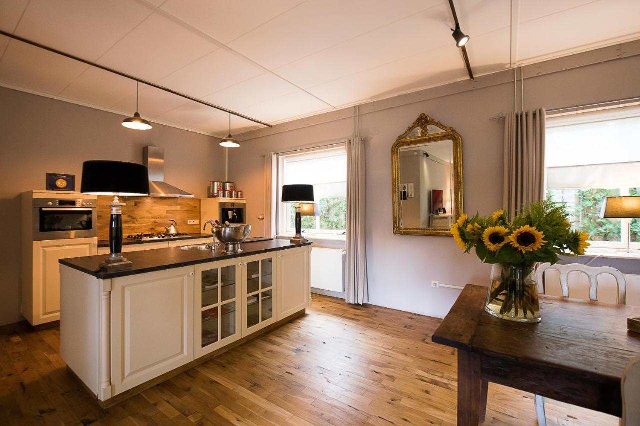 Guesthouse De Hees Eersel Exteriör bild