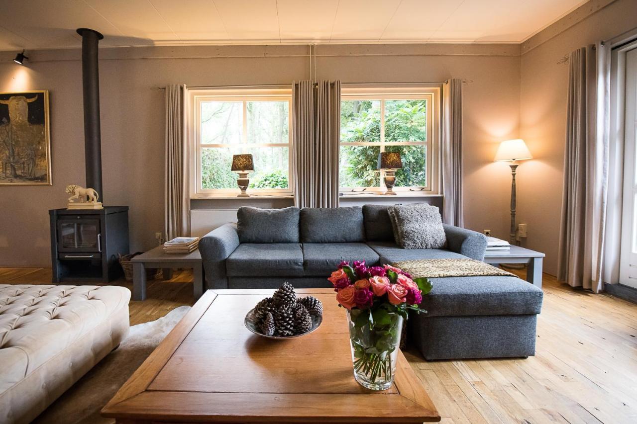 Guesthouse De Hees Eersel Exteriör bild
