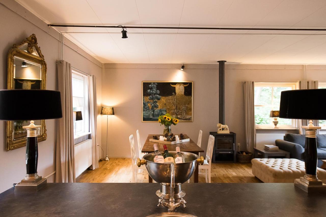 Guesthouse De Hees Eersel Exteriör bild
