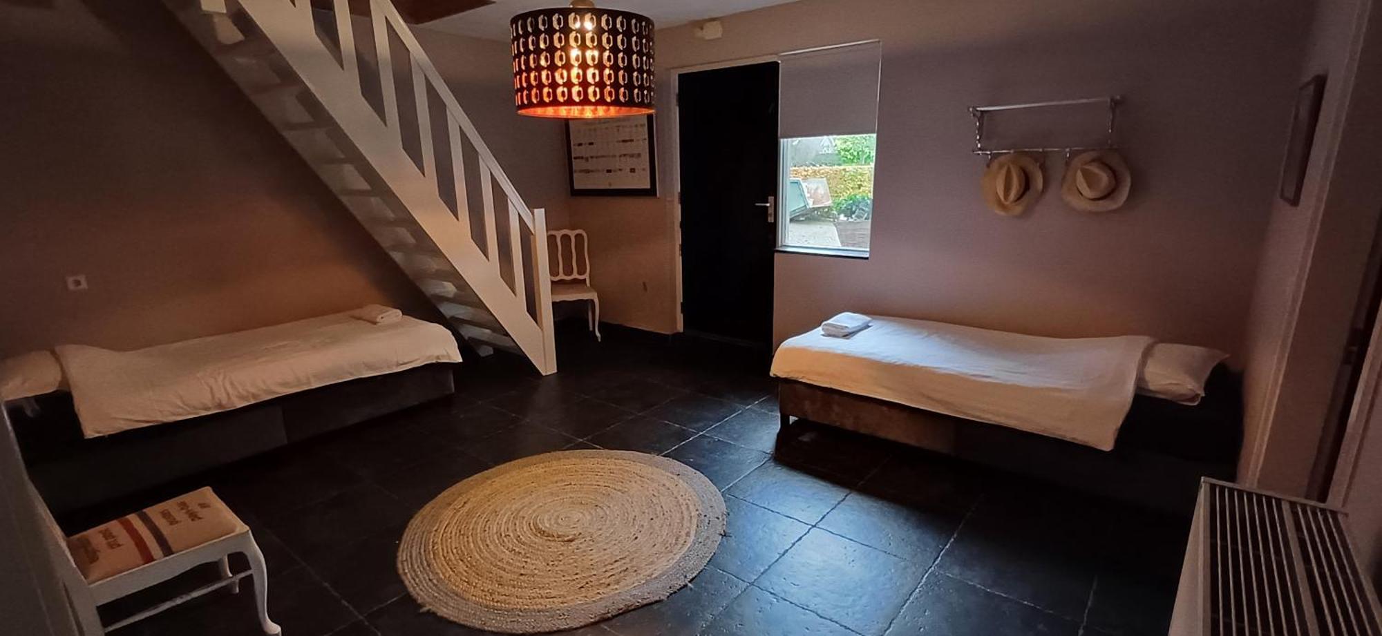 Guesthouse De Hees Eersel Exteriör bild