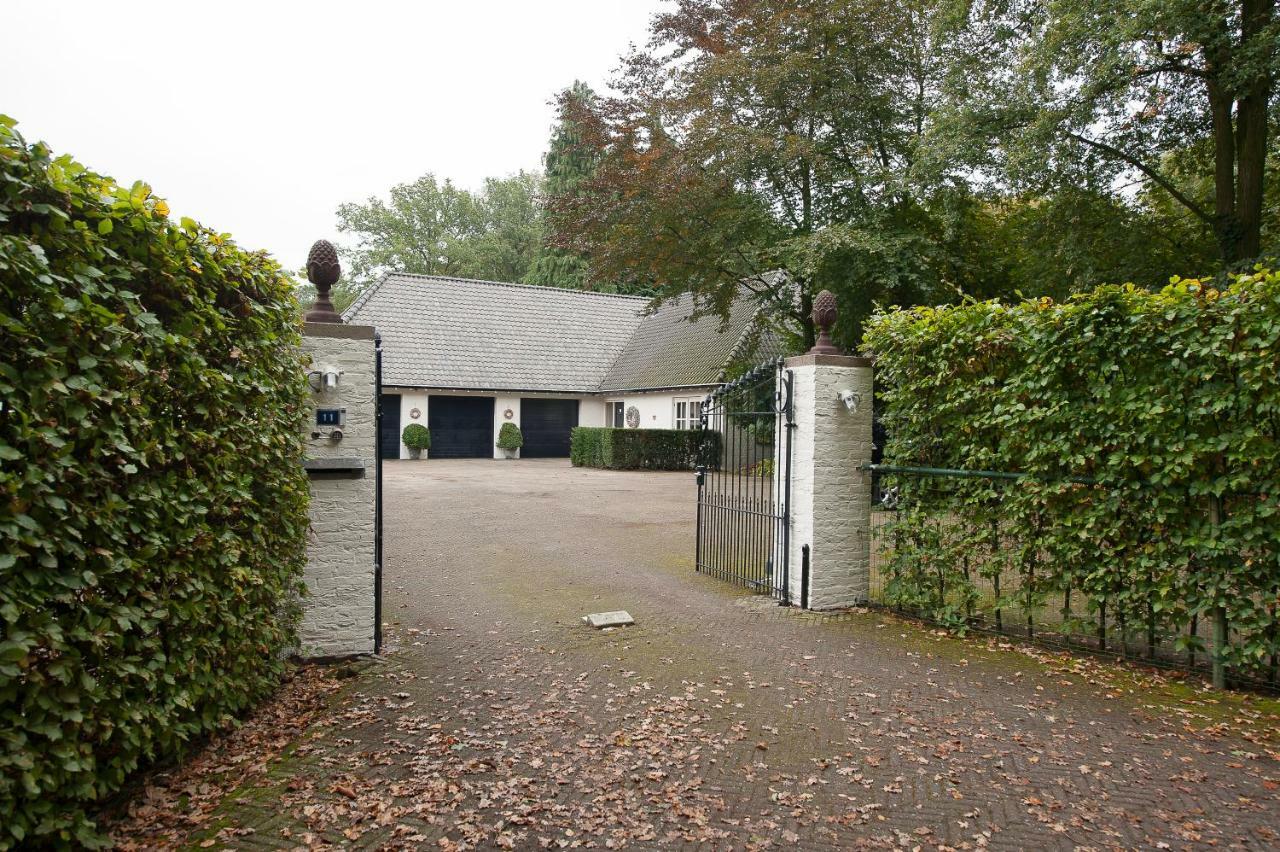 Guesthouse De Hees Eersel Exteriör bild